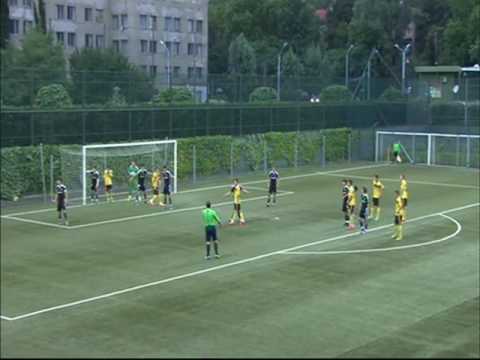 «Шериф U-16» - «Бешикташ U-16» (0:0). Турнир памяти Виталия Дараселия