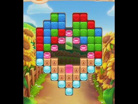 TOON BLAST level 7834