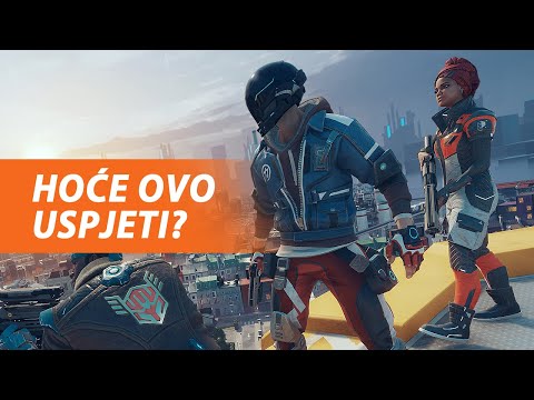 BATTLE ROYALE, ALI SKAČEŠ K'O MANIJAK - Hyper Scape