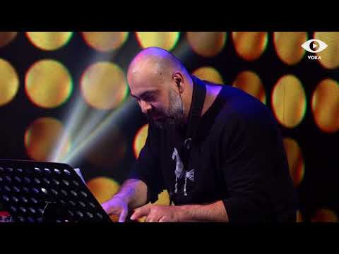 P. Arakelian & The Outsiders - Solfeggio (Carl Bach)