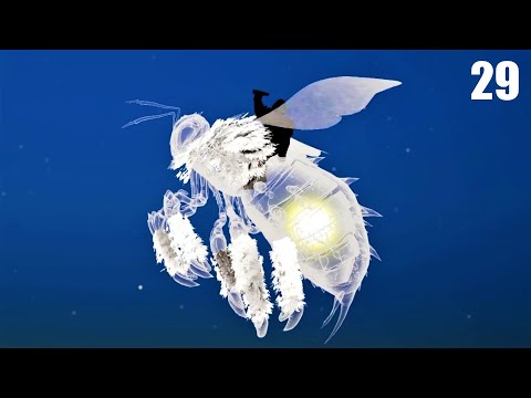 AMAZING NEW CREATURE, SPIRIT GIANT BEE! ARK SURVIVAL EVOLVED (PRIMAL FEAR MOD) E29