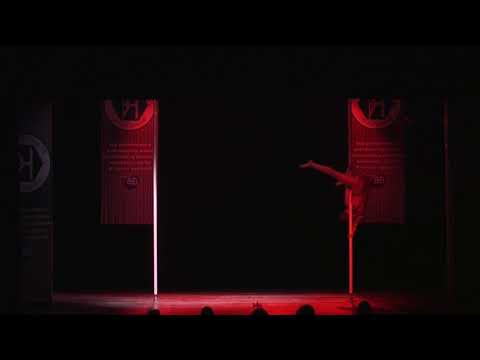 Lucie Redondo - Pole Heart 2017