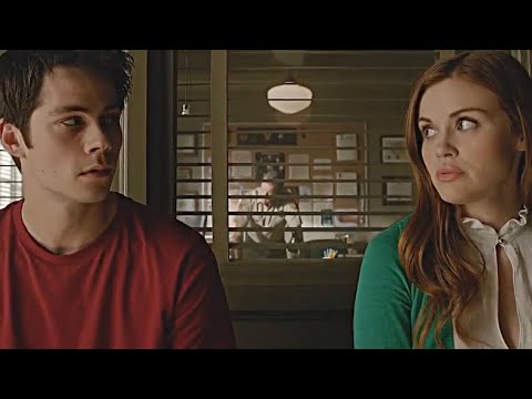 stiles & lydia | i am his and he is mine