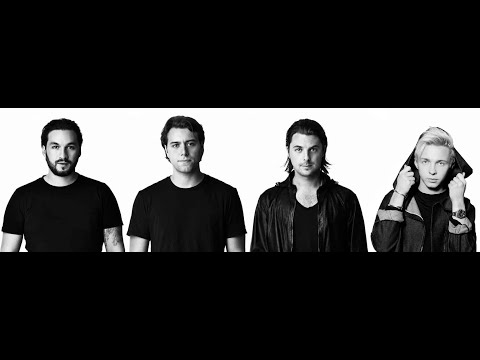 Tim x Save The World x Don't You Worry Child (LucasLucas Mashup)