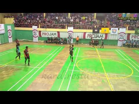 ARDIANSYAH RUNTUBOY skills futsal   YouTube