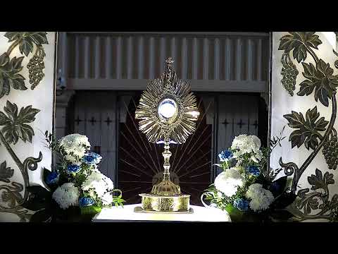 Adoracja – Kościół Sióstr Klarysek w Słupsku