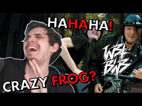 Nik Nocturnal reacts | WE BUTTER THE BREAD WITH BUTTER - 20 km/h