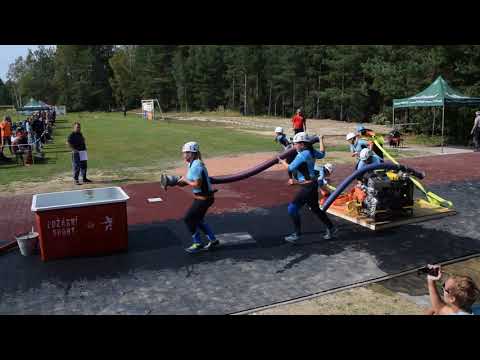 SDH Myštěves ženy - 16,86 (LP 16,66) - VČHL Zderaz 2017