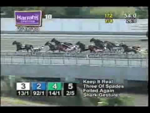 PA HarnessWeek Episode #80 (July 24, 2010) PT1