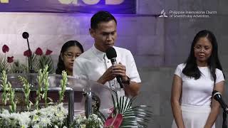 Day 1 Spiritual Enrichment Week Salvation to Our God By Pastor Ranko Stefanovic August 12, 2024