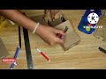 How To Make Jeep From Cardboard Mahindra Thar Carmaking