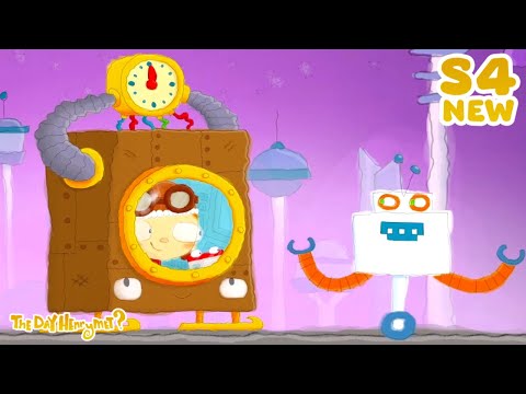 The Day Henry Met 📚 A LIBRARY CARD 💳 NEW SEASON 4 😎 Cartoons for Kids - Kids TV Series, Kingdom Kids Zone - The Day Henry Met