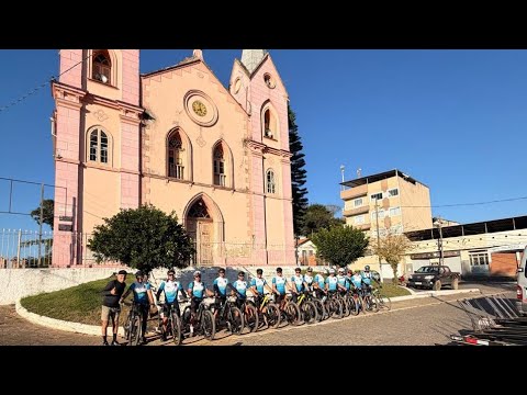 Pedal São José - Santa barbara do Monte Verde - MG