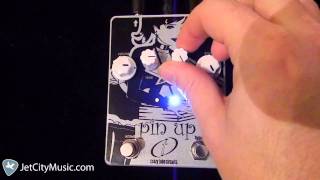 Video thumbnail for Crazy Tube Circuits Pin Up Fuzz by JetCityMusic