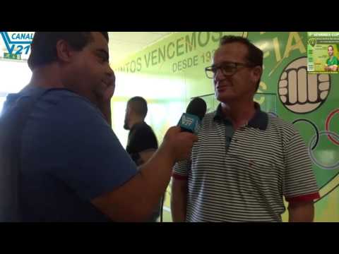 Eventos / Futebol / 5º Torneio Fiães / Adolfo Teixeira (Fiães) / VL21