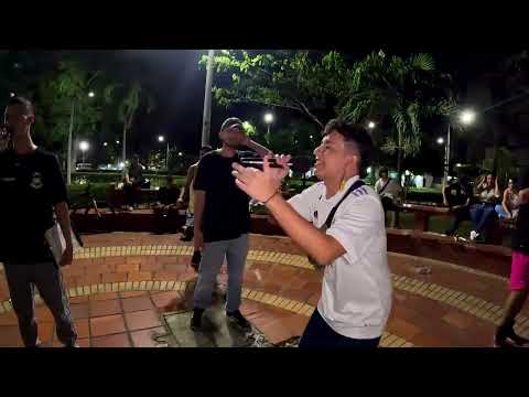 ELB & DANGER vs DASGA & DANZO - Semifinal | Jornada 9 - 2024