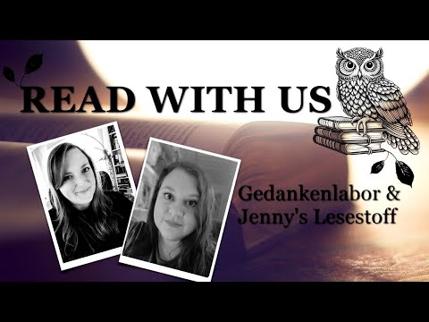 READ WITH US 📖🤓 - Gemeinsame Lesezeit mit der Community 📚♥️