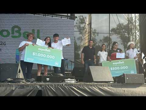 Dos primeros puestos del Colegio del Huerto en Expo Bell y la Legislatura  de Córdoba