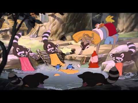 Snow White and the Seven Dwarfs  Whistle While You Work part 2 HD