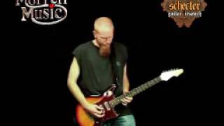 Video thumbnail for Schecter Hellcat by MorrellMusic