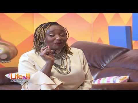 KTN LIFE & STYLE : Artistic Tuesday, Spoken Art with Ulimi Tamu Vs Larry Bourne 25/10/2016