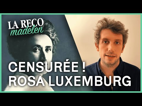 Rosa Luxemburg : Rebelle et visionnaire