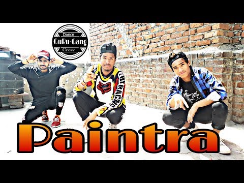 Divine Paintra Songs | Dance Video | Mukabaaz | Guru Gang | Hemant Guru |