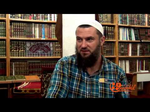 "Blagodati sticanja znanja" hfz. Almir Kapić prof. 07.12.2014