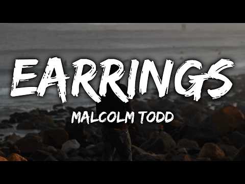 Malcolm Todd - Earrings