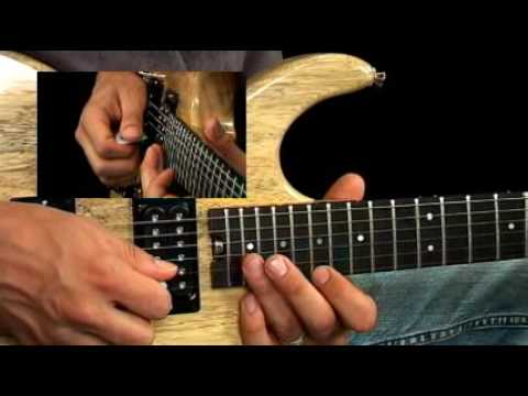 50 Rock Guitar Licks You MUST Know - Lick #37: Dover Pedals - Chris Buono