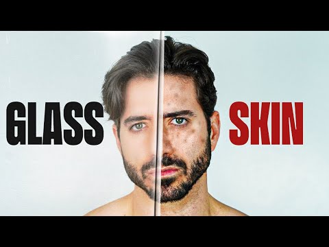 How to Have Glass Skin (Science-Based)