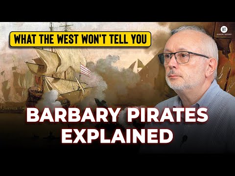 Barbary Pirates EXPLAINED — What the West Won't Tell You