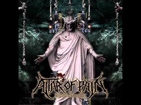 Altar of Pain - Infected ( Severe Scourge EP 2012 )