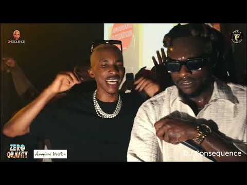 DJ CONSEQUENCE ft (Hypegad Sambisa) | Zero Gravity Birmingham Live Mix | June 28th 2025