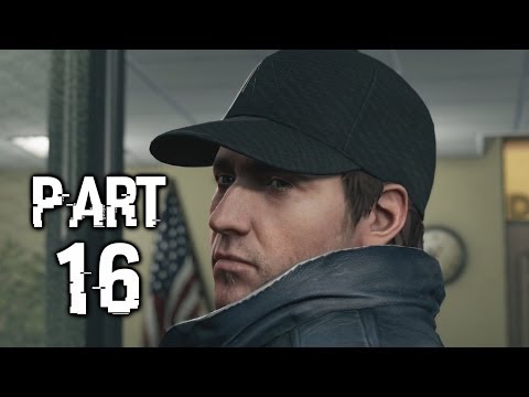 Watch Dogs Gameplay Walkthrough Part 16 - Breakable Things (PS4)