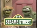 Sesame Street Video Audio Promo
