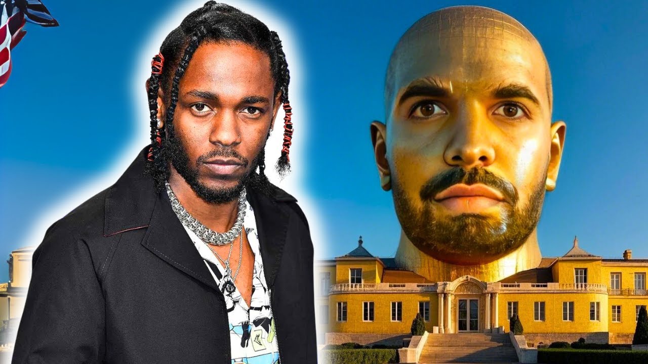 Essa é a Vida Luxuosa de Kendrick Lamar | Ganhador do Grammy e Astro do Super Bowl 2025
