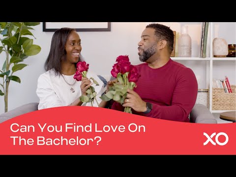 Can You Find Love On The Bachelor? | Sean and Lanette Reed