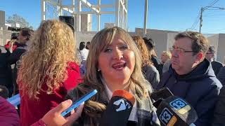 Educación activó un protocolo por la alumna con un arma blanca en Sarmiento