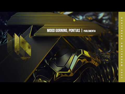 Mood Gorning, Pontias - Parlementia, BEATFREAK RECORDINGS