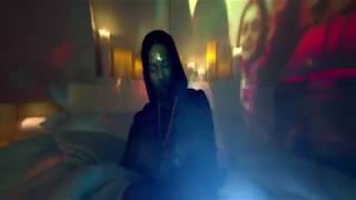 BURNS - Energy (only A$AP Rocky) Music video