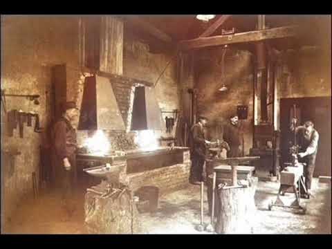 Kovárna - Jiří Hopp Projektil - SP vyšlo 1989.