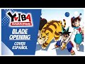 YAIBA Samurai Legend Opening BLADE Cover Español Latino 0uter