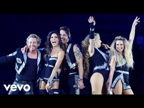 90´s Pop Tour & GB5 - Que Te La Pongo (En Vivo Arena 20)