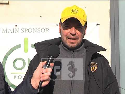 Fracassa e Camillucci commentano Monti Cimini-Csl Soccer