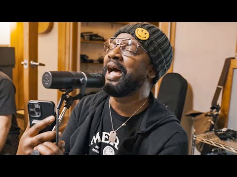 So Is Mine | David Ryan Harris (ft. Scary Pockets) - FUNK version