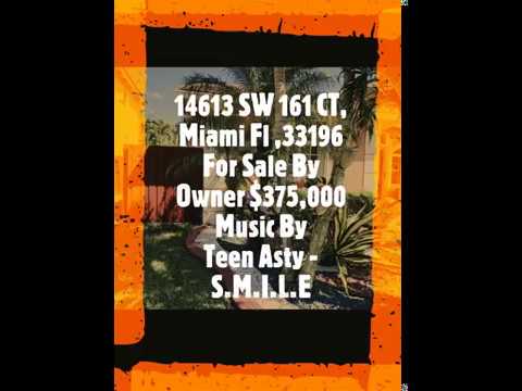 14613 SW 161 CT FSBO