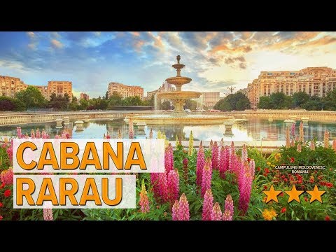 Cabana Rarau hotel review | Hotels in Campulung Moldovenesc | Romanian Hotels