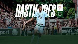 BASTIDORES VIVA SORTE |ATLÉTICO 0 X 2 GOIÁS E.C | FINAL DO CAMPEONATO GOIANO 2026