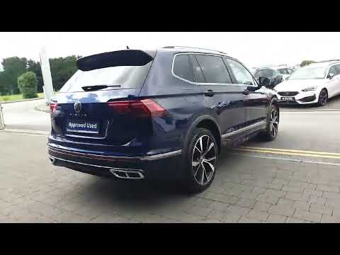 Volkswagen Tiguan Allspace 2.0TDI 150BHP R-LINE AU - Image 2